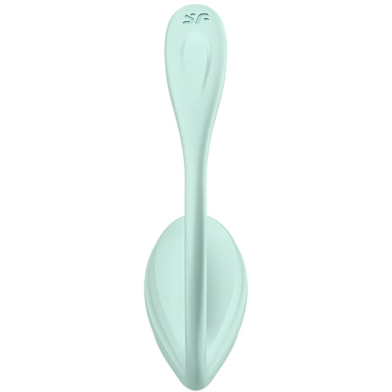 Satisfyer Smooth Petal Verde