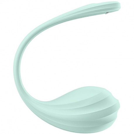 Satisfyer Smooth Petal Verde