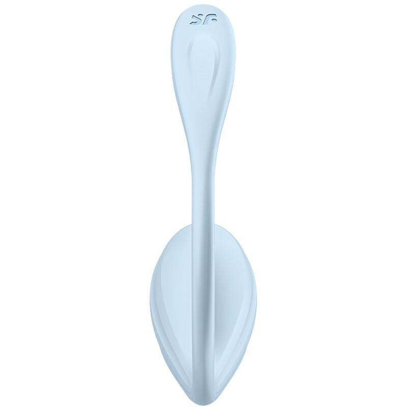 Satisfyer Smooth Petal Celeste