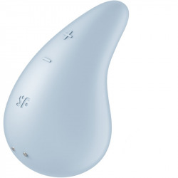 Satisfyer Dew Drop Azul