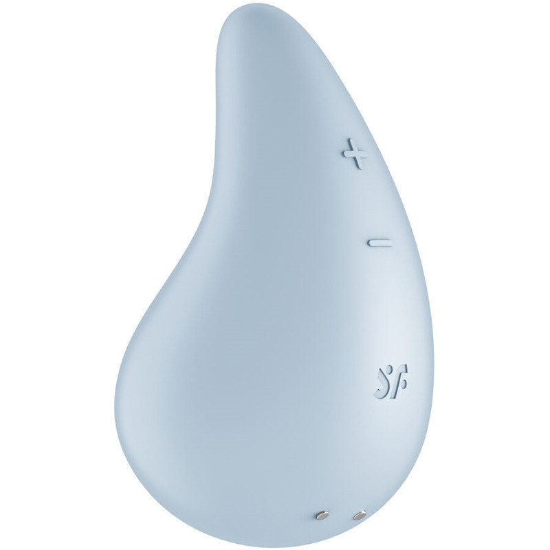 Satisfyer Dew Drop Azul