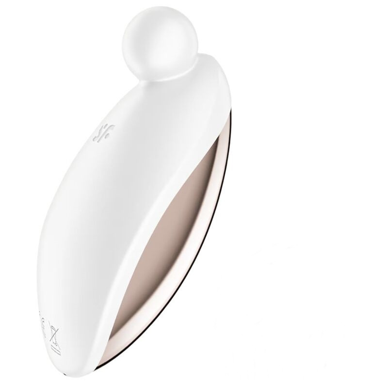 Satisfyer Spot On 2 Blanco