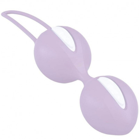 Smartballs Duo Bolas Pelvicas Lila