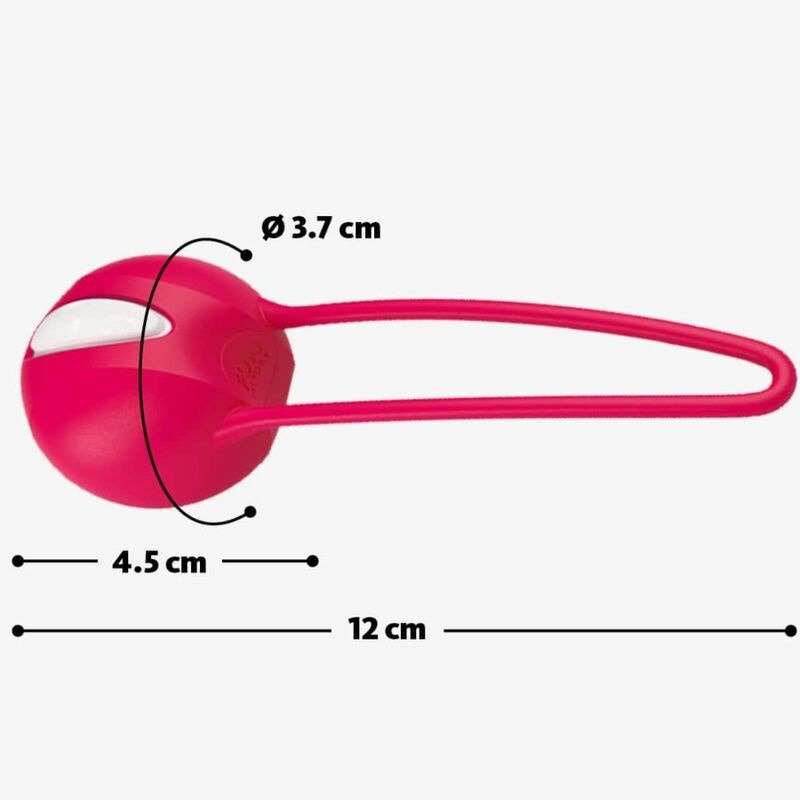 Smartball Una Bola Pélvica Lilia