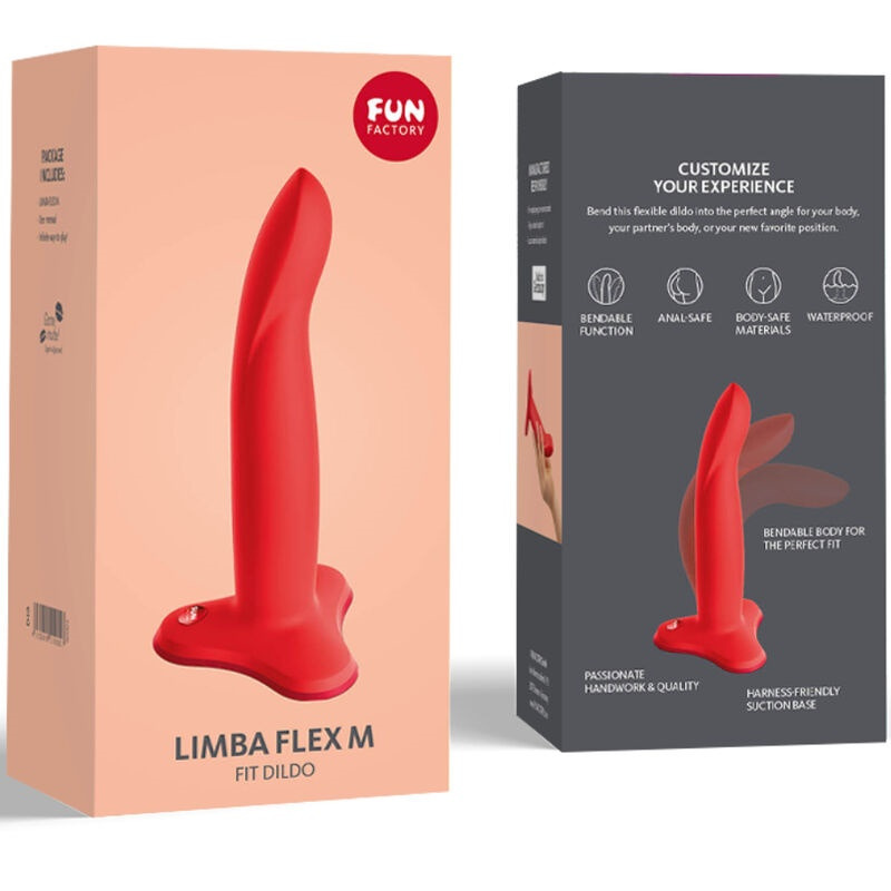 Limba Flex M Rojo