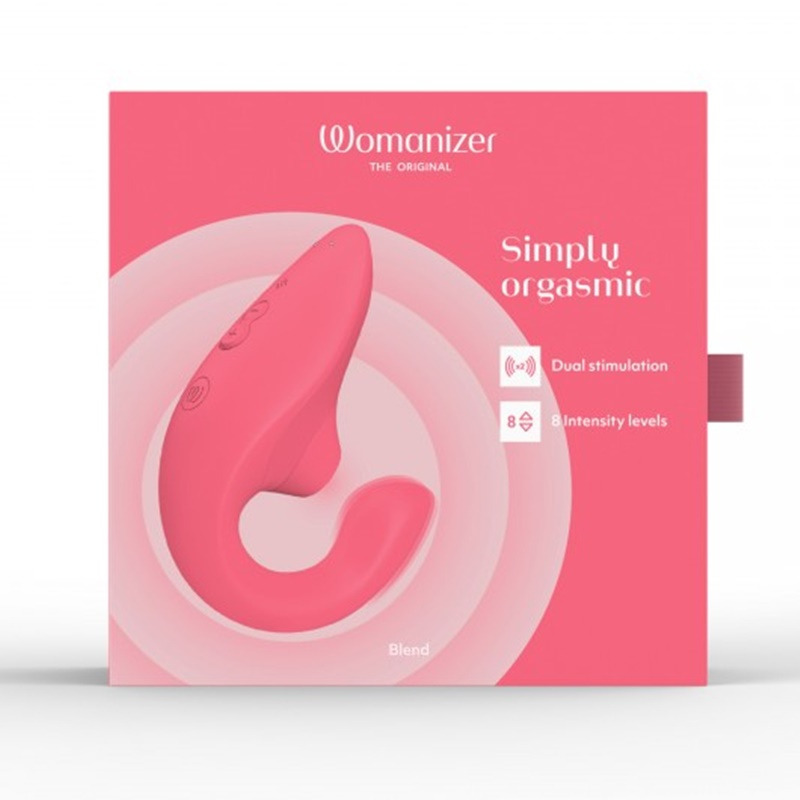 Womanizer Blend Rosa