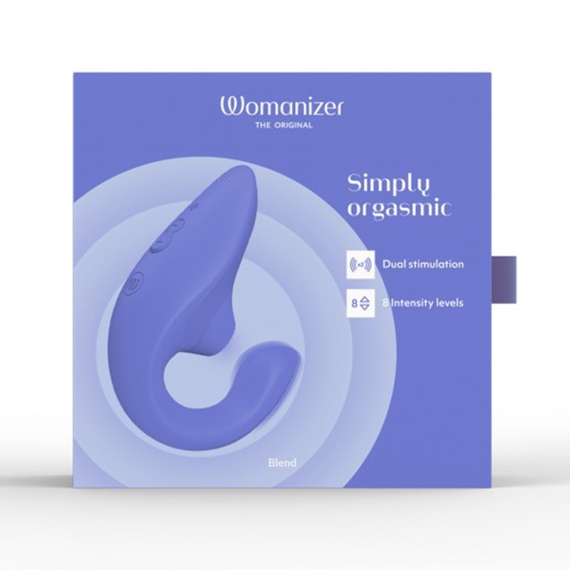 Womanizer Blend Azul