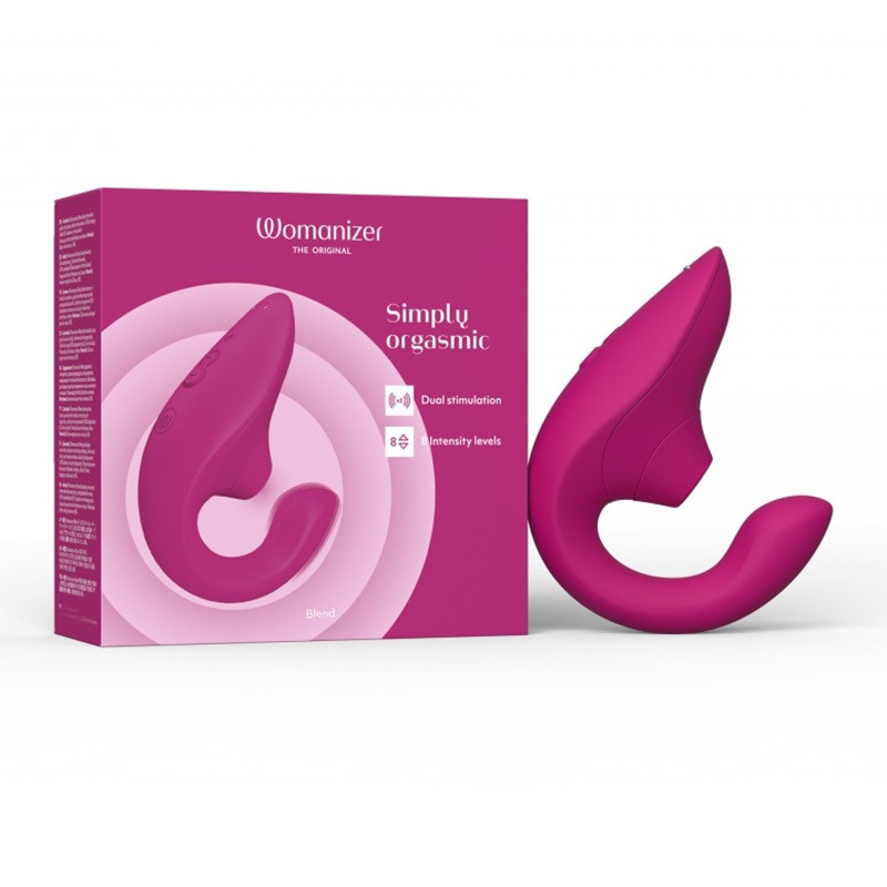 Womanizer Blend Rosa