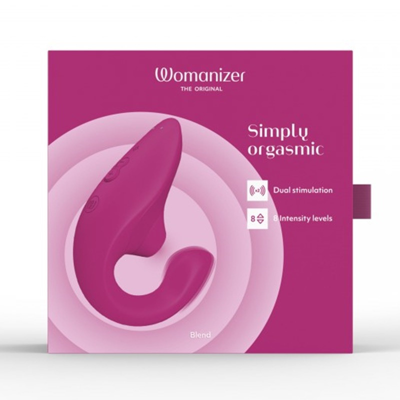 Womanizer Blend Rosa