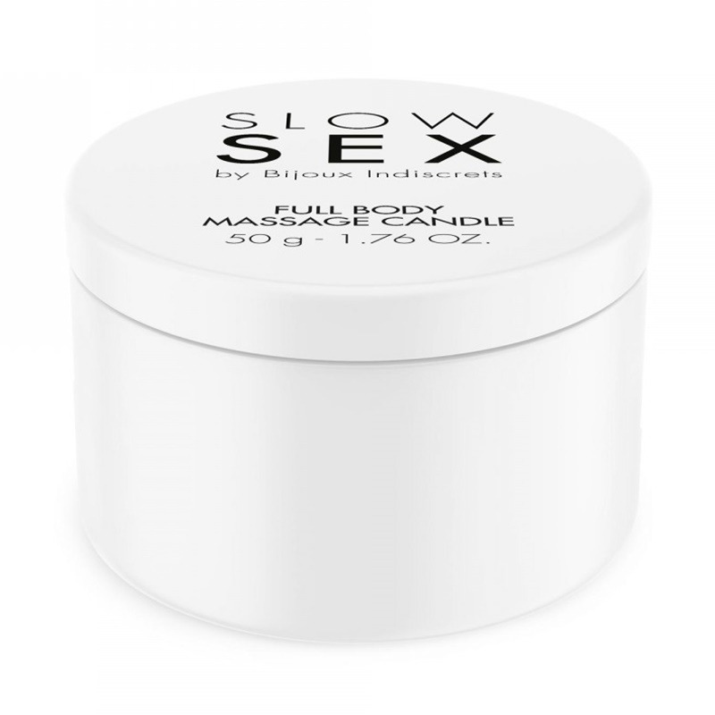 Massage Candle Slow Sex