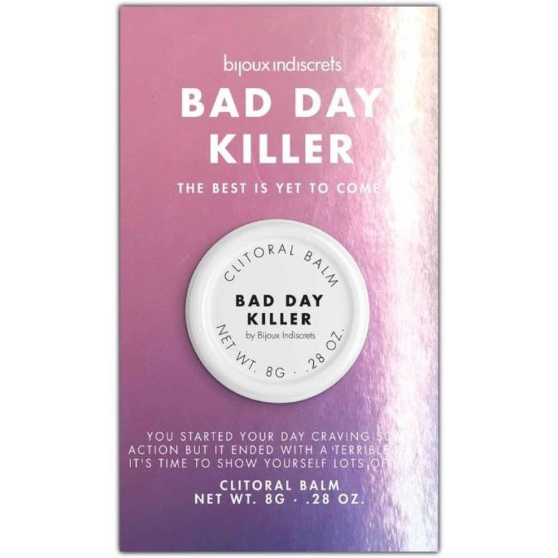 Clitherapy Balsamo Bad Day Killer