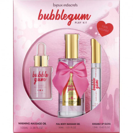 Bubblegum Play Kit