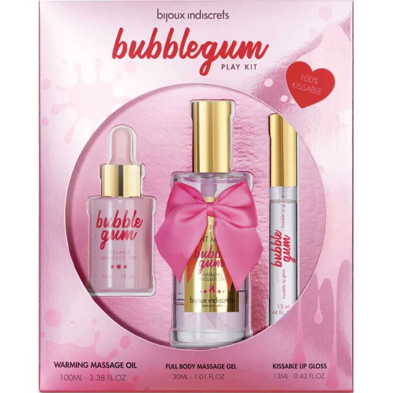 Bubblegum Play Kit