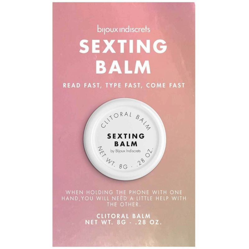 Clitherapy Balsamo Sexting Balm