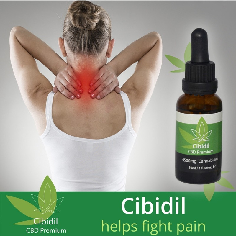 Cibidil Aceite de CBD 30 ml