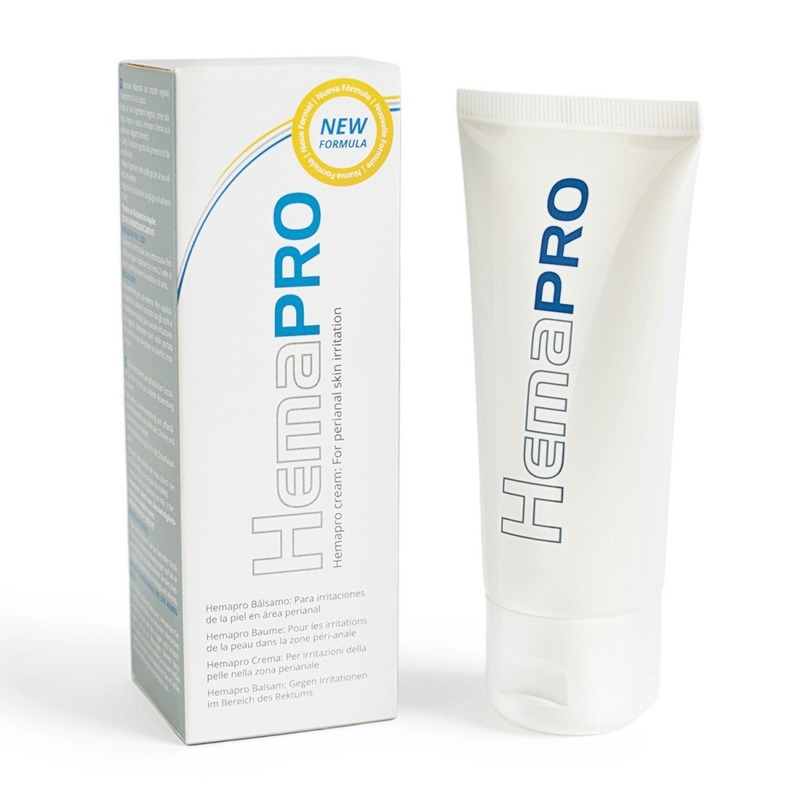 Hemapro Crema para las Hemorroides 100 ml 