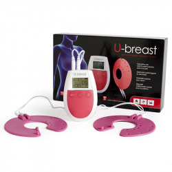 U-Breast Aumento de Pechos Electroestimulación