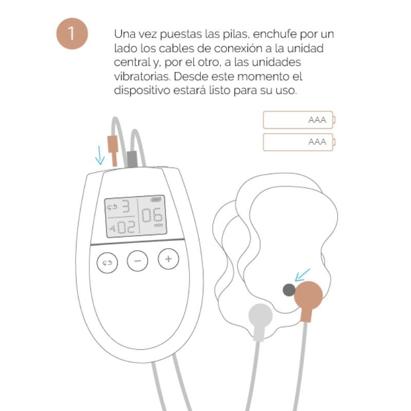 U-Tonic Electroestimulación Tonificar los Músculos