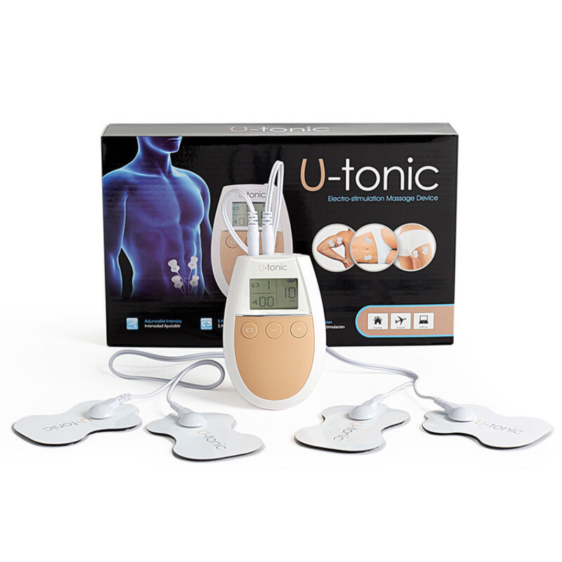 U-Tonic Electroestimulación Tonificar los Músculos