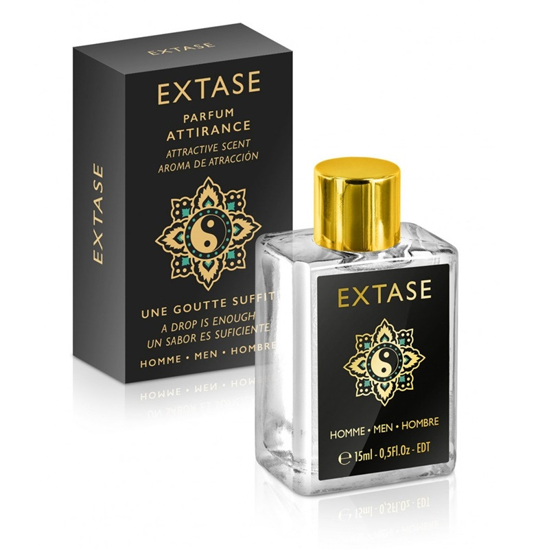 Perfume Extase Hombre 15 ml