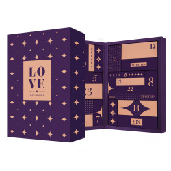 Calendrier de l'Avent Pleasure Box 2024