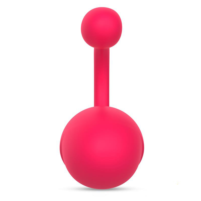 Bulby Huevo Vibrador con App Rosa