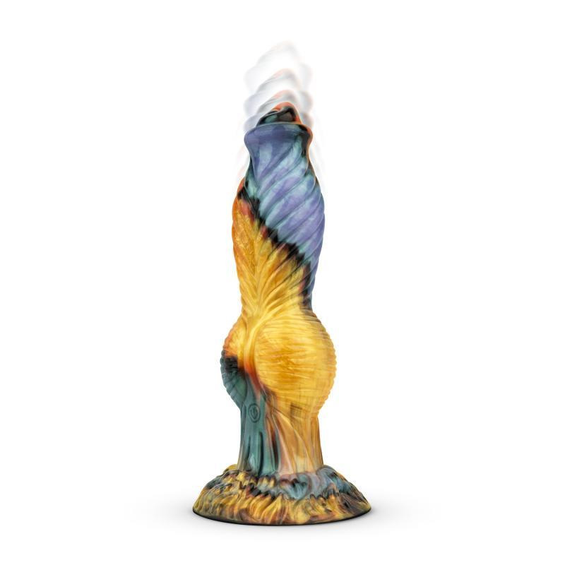 Dildo Sea Serpent con Movimiento Thrusting 26 cm