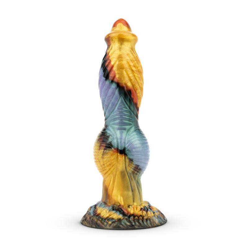 Dildo Sea Serpent con Movimiento Thrusting 26 cm