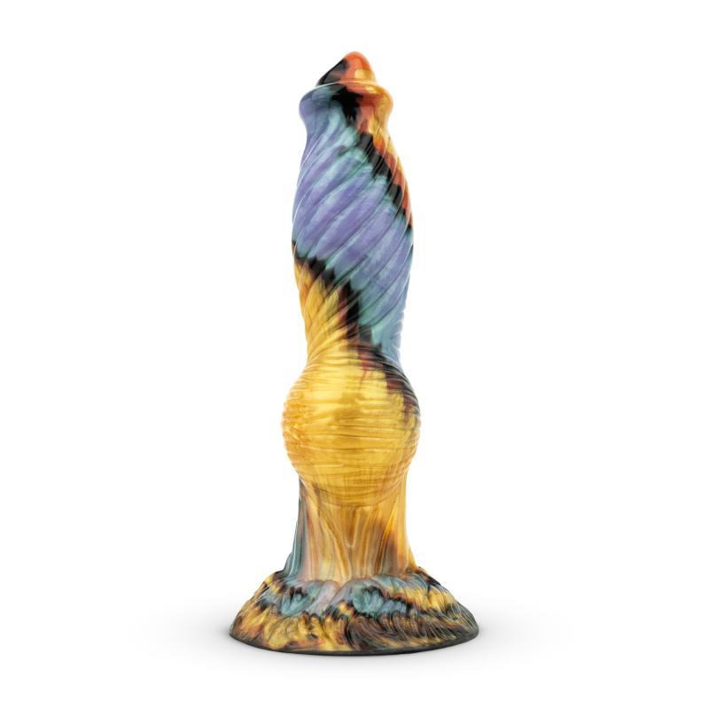 Dildo Sea Serpent con Movimiento Thrusting 26 cm