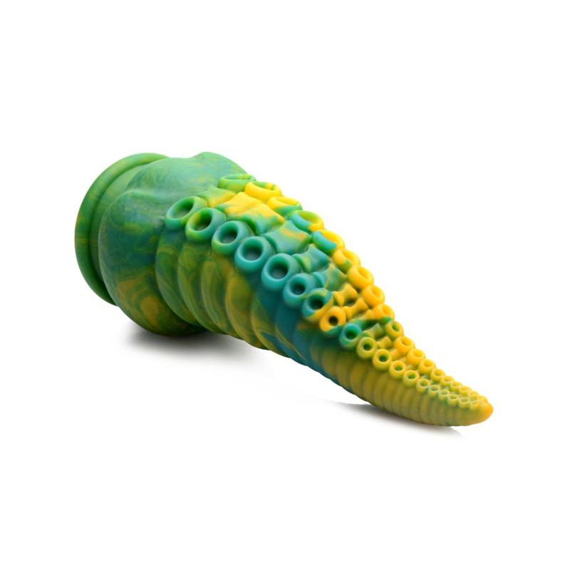 Monstropus Monster Dildo de Tentáculo 21,6 cm