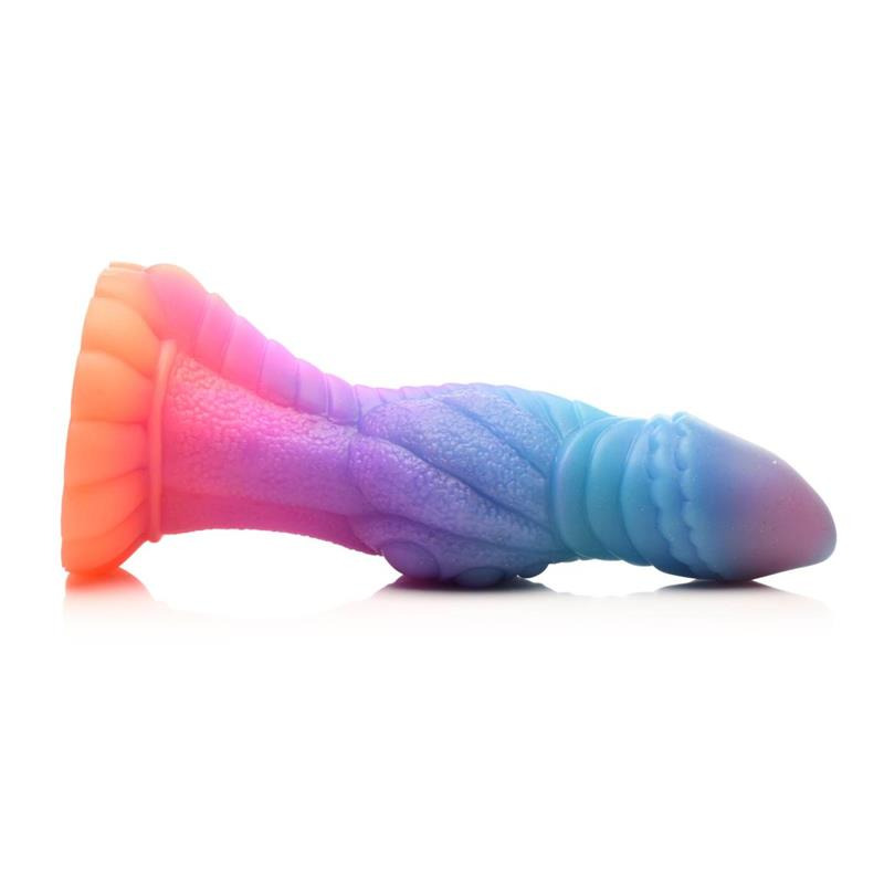 Dildo Alien Brilla en la Oscuridad