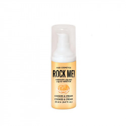 Rock Me! Vibrador Líquido Cookies and Cream 20 ml