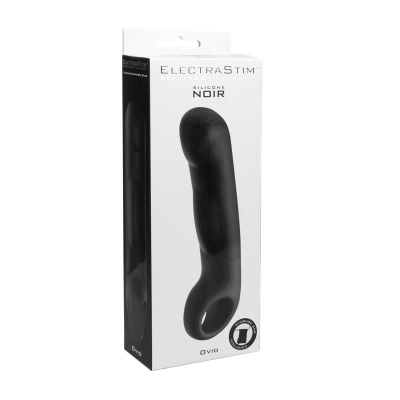 Ovid Dildo Negro