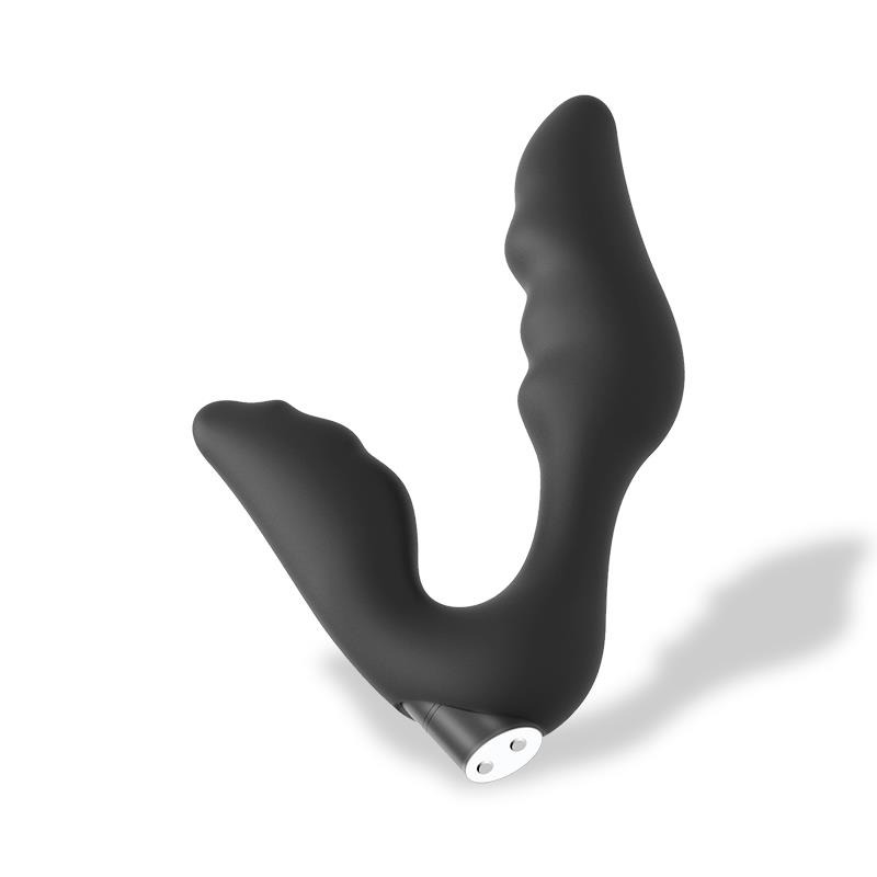 Jaydurk Vibrador Prostático para el Punto P