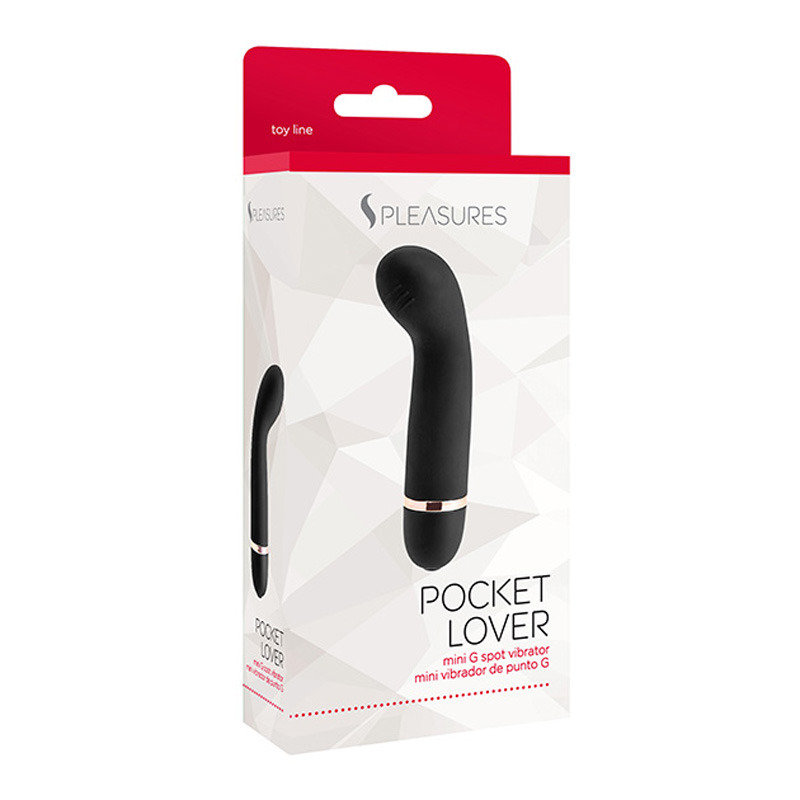 Pocket Lover Negro