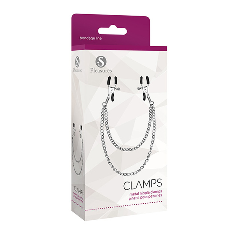 Metal Nipple Clamps