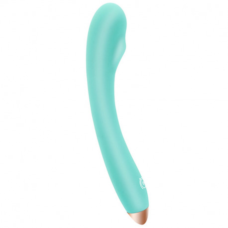 G Spot Vibrador Turquesa