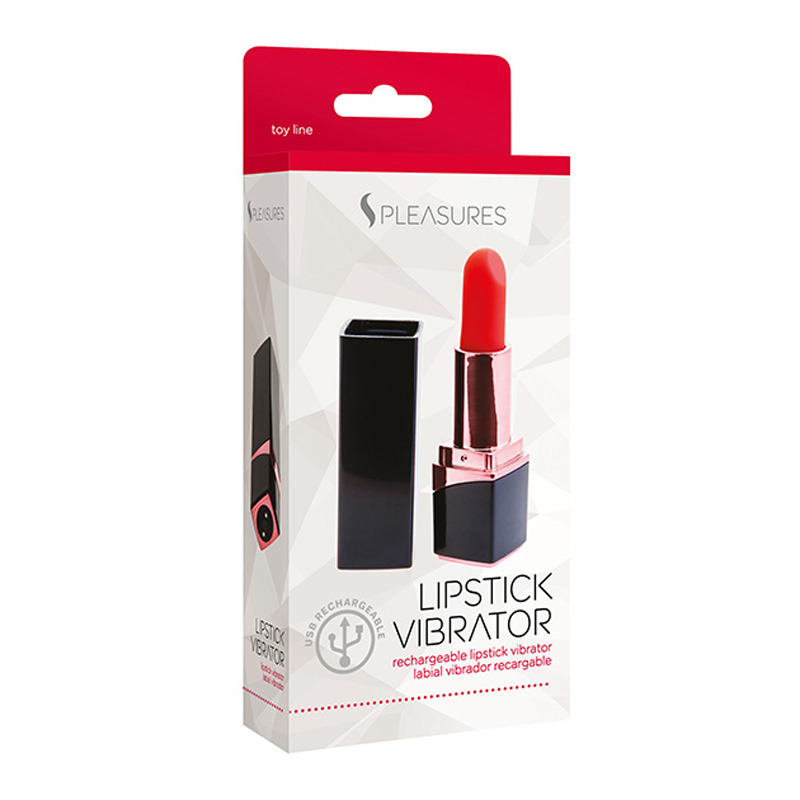 Lipstick Vibrator