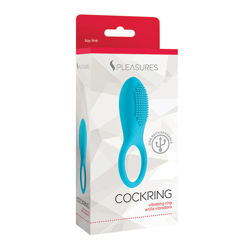 Cockring Azul