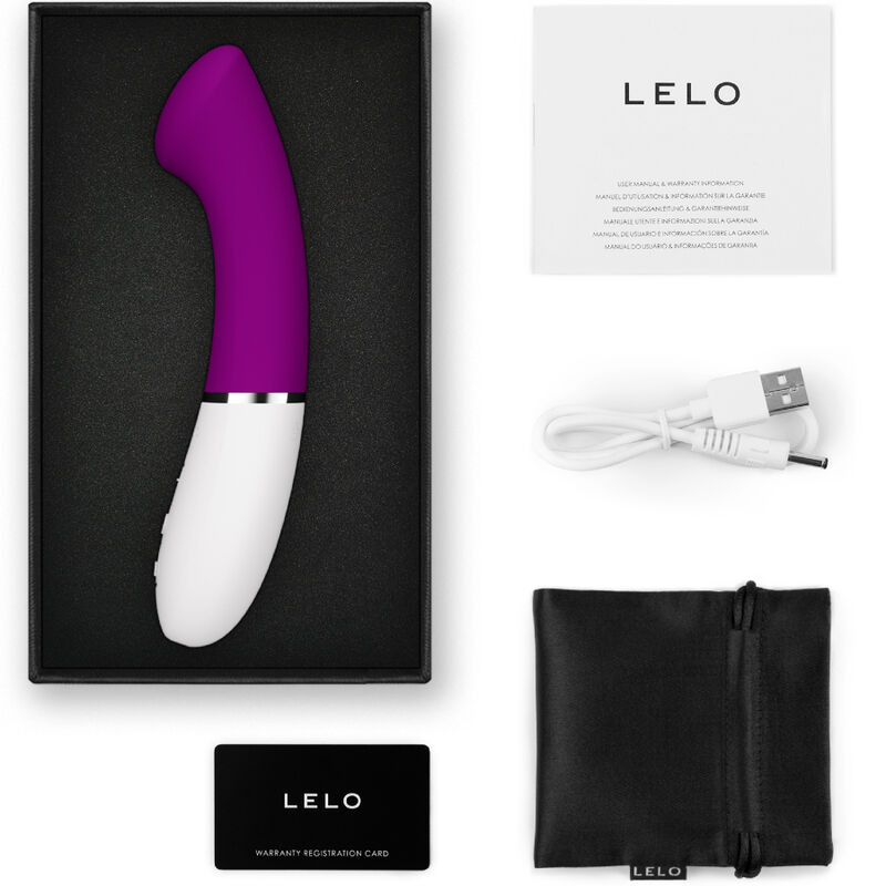 Lelo Gigi 3 Rosa