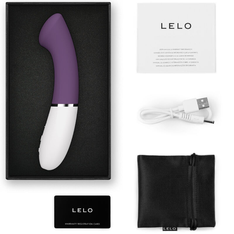 Lelo Gigi 3 Violeta