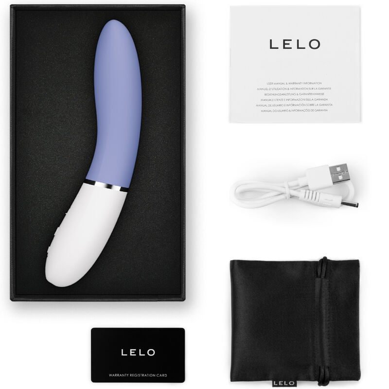 Lelo Liv 3 Azul