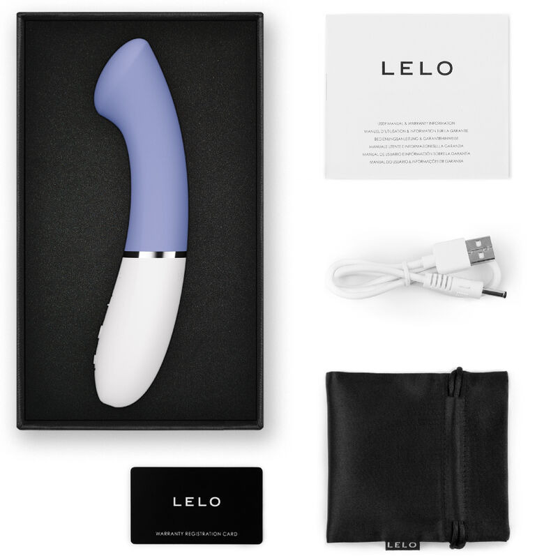 Lelo Gigi 3 Azul