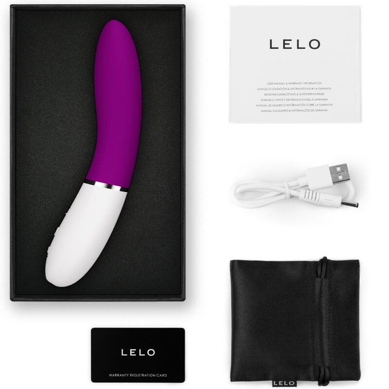 Lelo Liv 3 Rosa