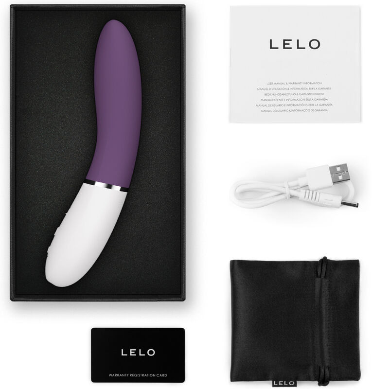 Lelo Liv 3 Violeta