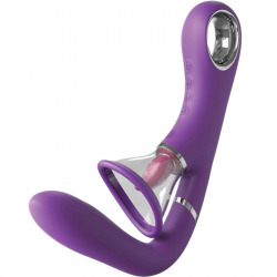 Her Ultimate Pleasure Pro Morado