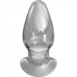 Dilatador Anal Gaper Cristal Talla L