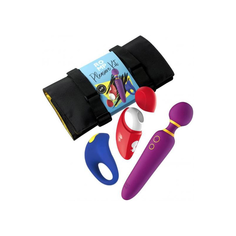 Romp Pleasure Kit