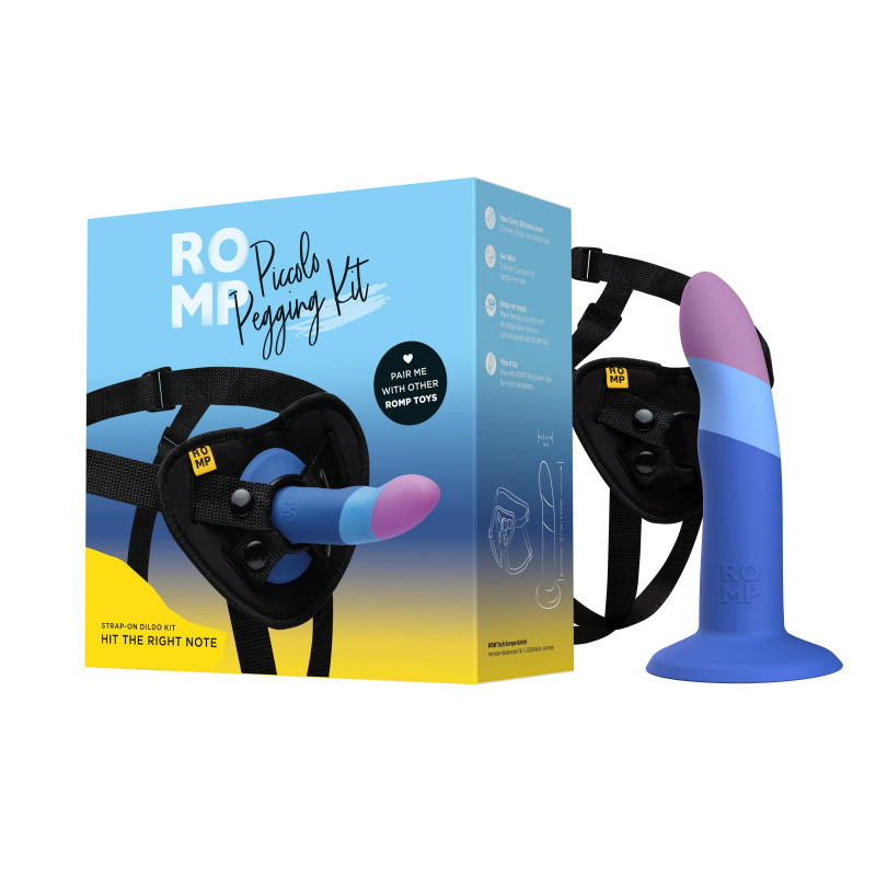 Romp Piccolo Pegging Kit