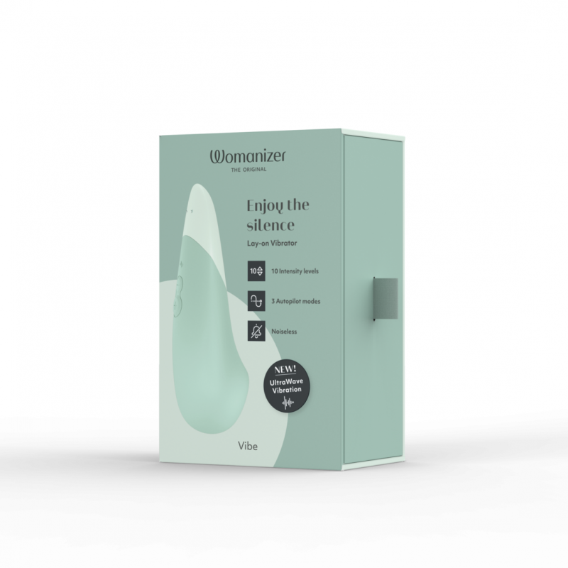 Womanizer Vibe Sage Verde